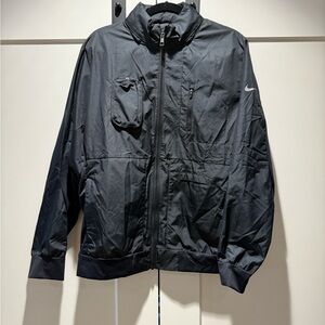 Nike Men's Black Jacket